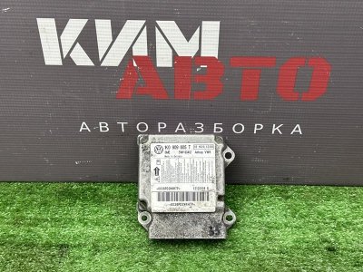 Блок управления AirBag Skoda Octavia A5