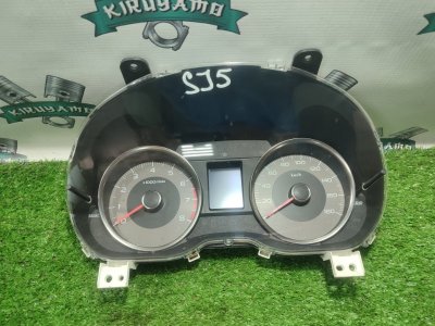 Панель приборов Subaru forester SJ5