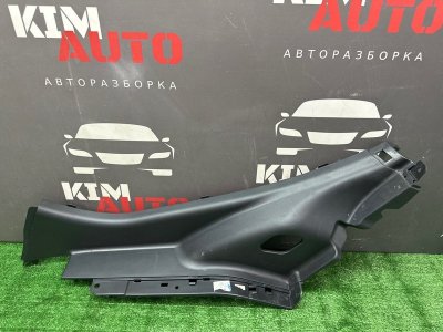 Накладка стойки кузова Hyundai Solaris 1 2013 RB
