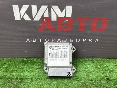 Блок управления AirBag Skoda Octavia A5