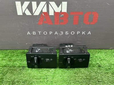 Блок управления светом Ford Focus 2