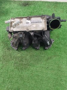 Коллектор впускной Volkswagen Polo