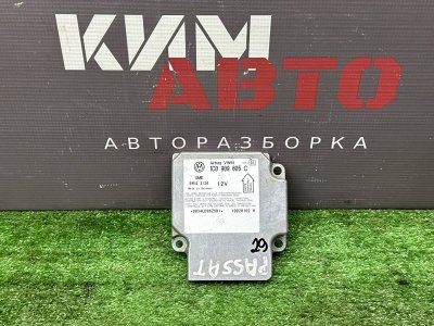 Блок управления AirBag Volkswagen Passat B5