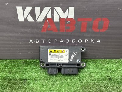 Блок управления AirBag Opel Astra J