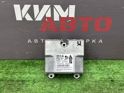 Блок управления AirBag Opel Astra GTC H