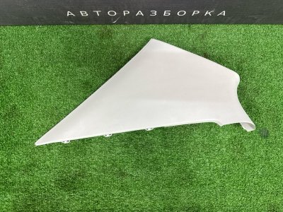 Накладка стойки кузова Skoda Rapid 2016