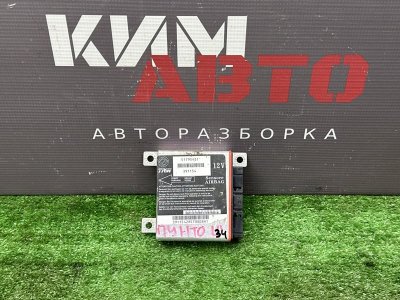 Блок управления AirBag Fiat Punto