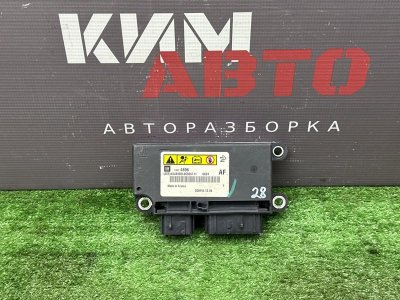 Блок управления AirBag Opel Astra J