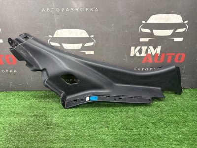 Накладка стойки кузова Hyundai Solaris 1 2013 RB