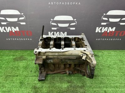 Блок цилиндров Opel Corsa D