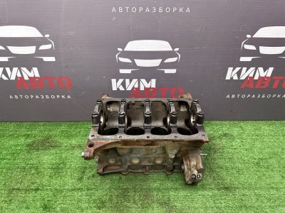 Блок цилиндров Fiat Panda