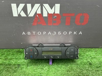 Блок управления климат-контролем Ford Mondeo 3