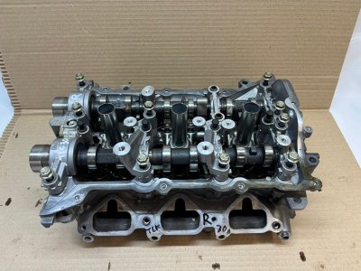 ГБЦ Toyota Land Cruiser 2021-2025 300