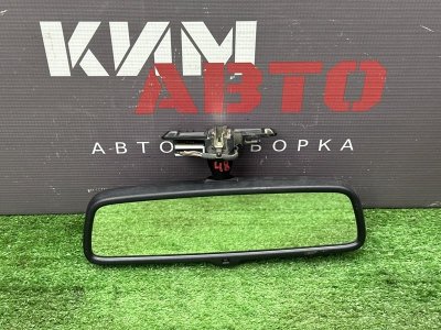 Зеркало салонное с авто затемнением Opel Zafira