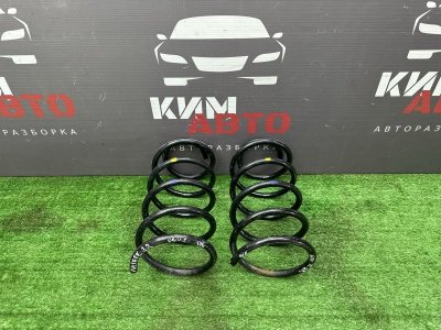 Пружина подвески Chevrolet Lacetti