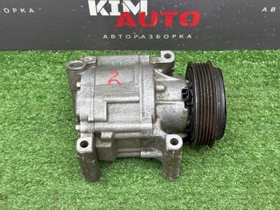Компрессор кондиционера Fiat Panda