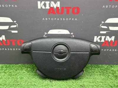 Подушка безопасности в руль Chevrolet Lacetti