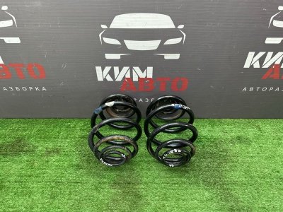 Пружина подвески Daewoo Nexia
