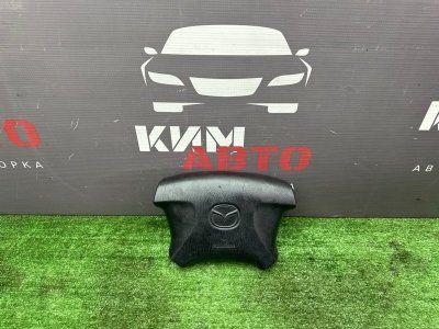Подушка безопасности в руль Mazda Demio