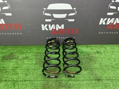 Пружина подвески Kia Rio 2