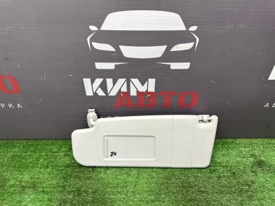 Козырек солнцезащитный Volkswagen Polo 5