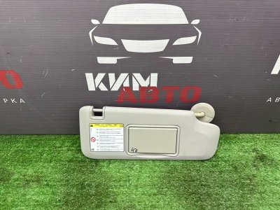 Козырек солнцезащитный Chevrolet Cruze