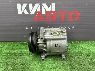 Компрессор кондиционера Fiat Albea