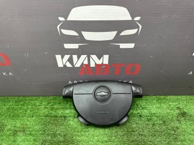 Подушка безопасности в руль Chevrolet Lacetti