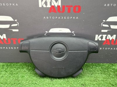 Подушка безопасности в руль Chevrolet Aveo