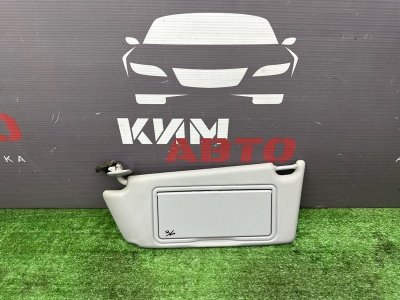 Козырек солнцезащитный Opel Astra H