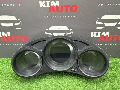 Панель приборов (щиток) Citroen C 4
