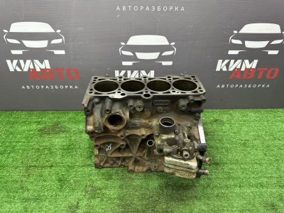 Блок цилиндров Audi A3