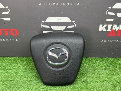 Подушка безопасности в руль mazda mazda 6
