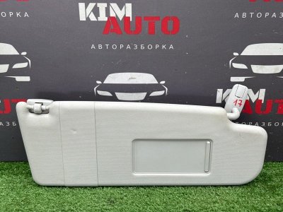 Козырек солнцезащитный Skoda Octavia A5