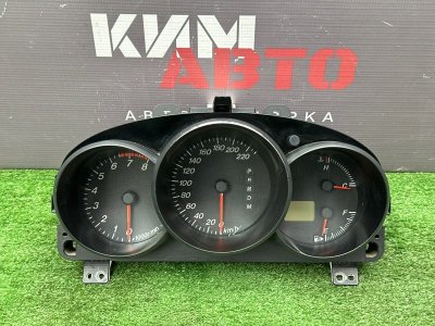 Панель приборов (щиток) Mazda 3