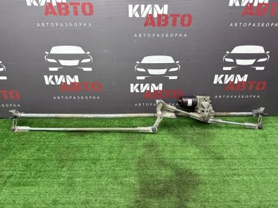 Трапеция дворников с мотором Citroen C 4