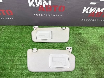 Козырек солнцезащитный Kia Rio 2