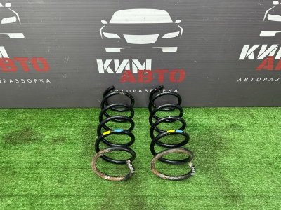Пружина подвески Fiat Panda