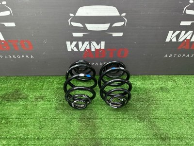 Пружина подвески Daewoo Nexia