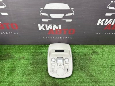 Плафон салонный Citroen C 4