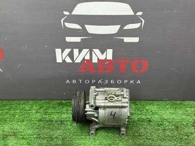 Компрессор кондиционера Fiat Albea