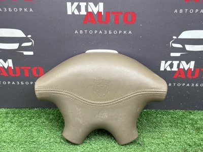 Подушка безопасности в руль Jaguar S-Type