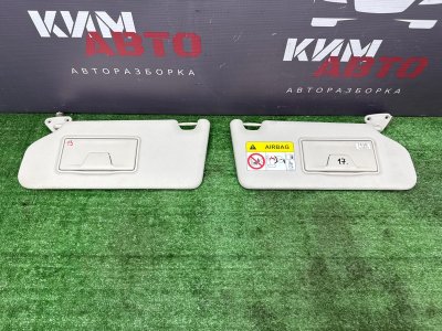 Козырек солнцезащитный Mitsubishi Outlander 3