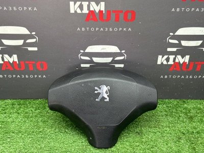 Подушка безопасности в руль Peugeot 308