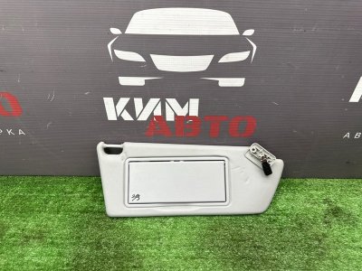 Козырек солнцезащитный Opel Zafira B