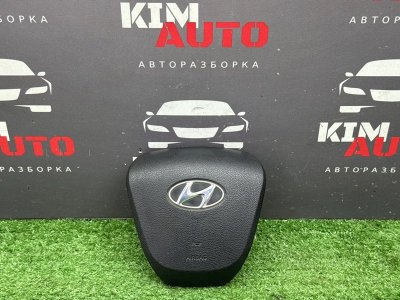 Подушка безопасности в руль Hyundai I20