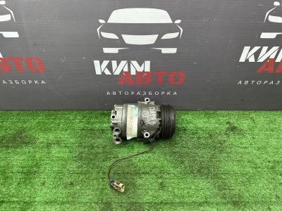 Компрессор кондиционера Opel Corsa B