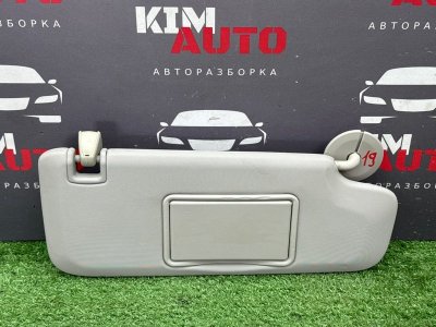 Козырек солнцезащитный Chevrolet Cruze