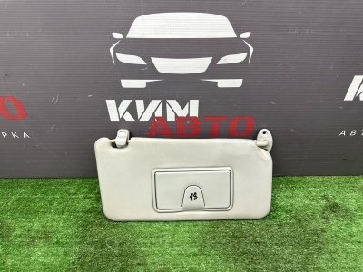 Козырек солнцезащитный Suzuki Liana