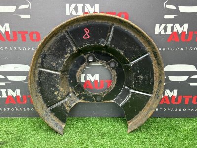 Защитный кожух тормозного диска Ford Mondeo 4